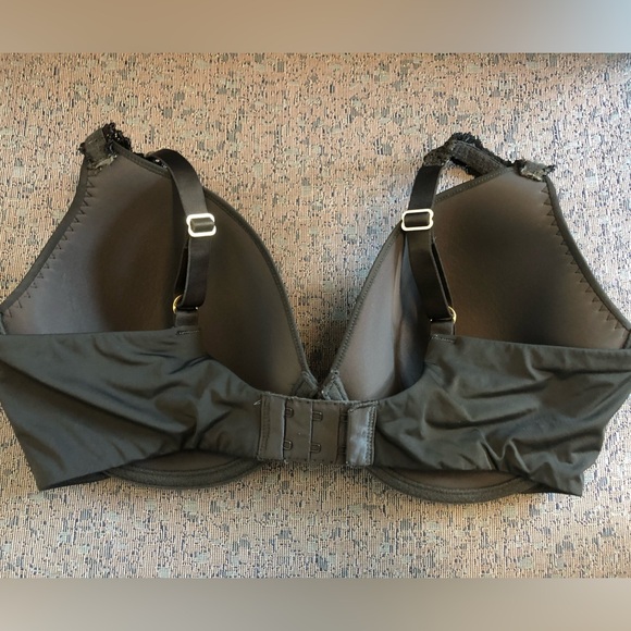 Natori black bra size 34DD - Picture 2 of 3